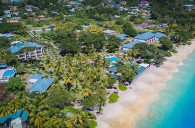 Bequia Beach Hotel